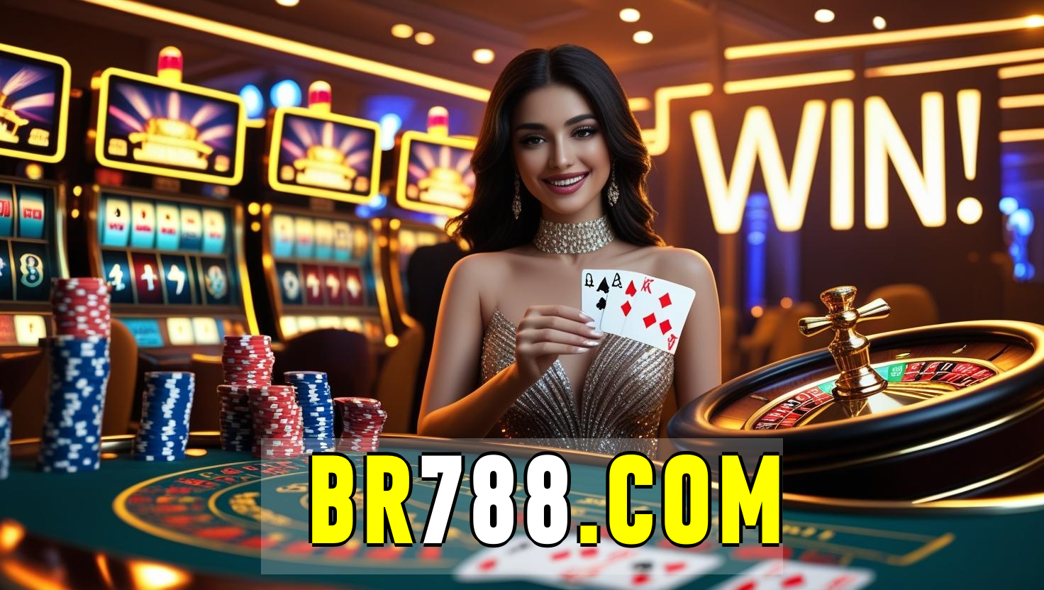 br788  – A Maior Seleção de Jogos Ao Vivo e Cassino Online