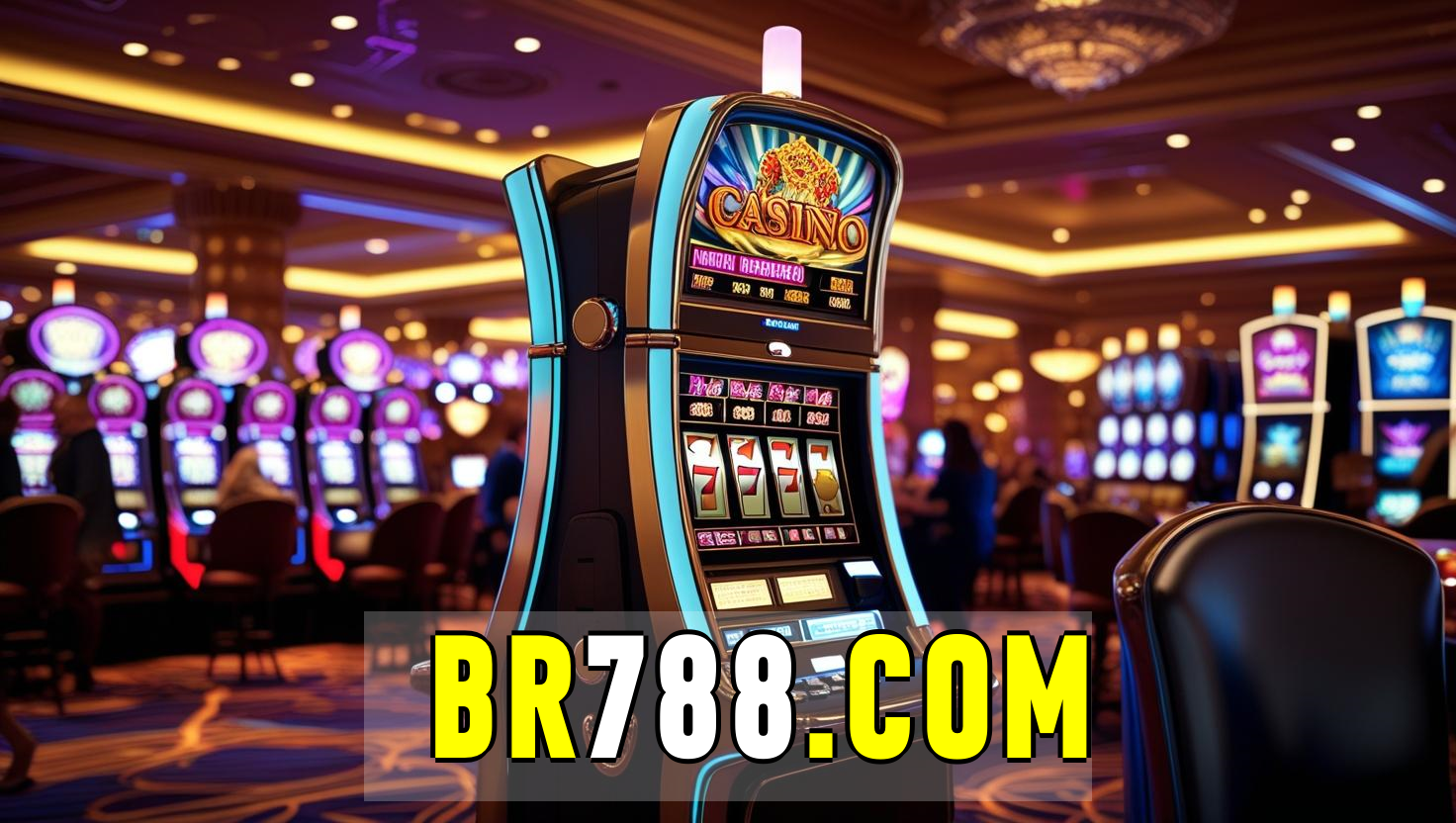 br788 – Apostas Altas e Emoção nos Melhores Slots de Vídeo