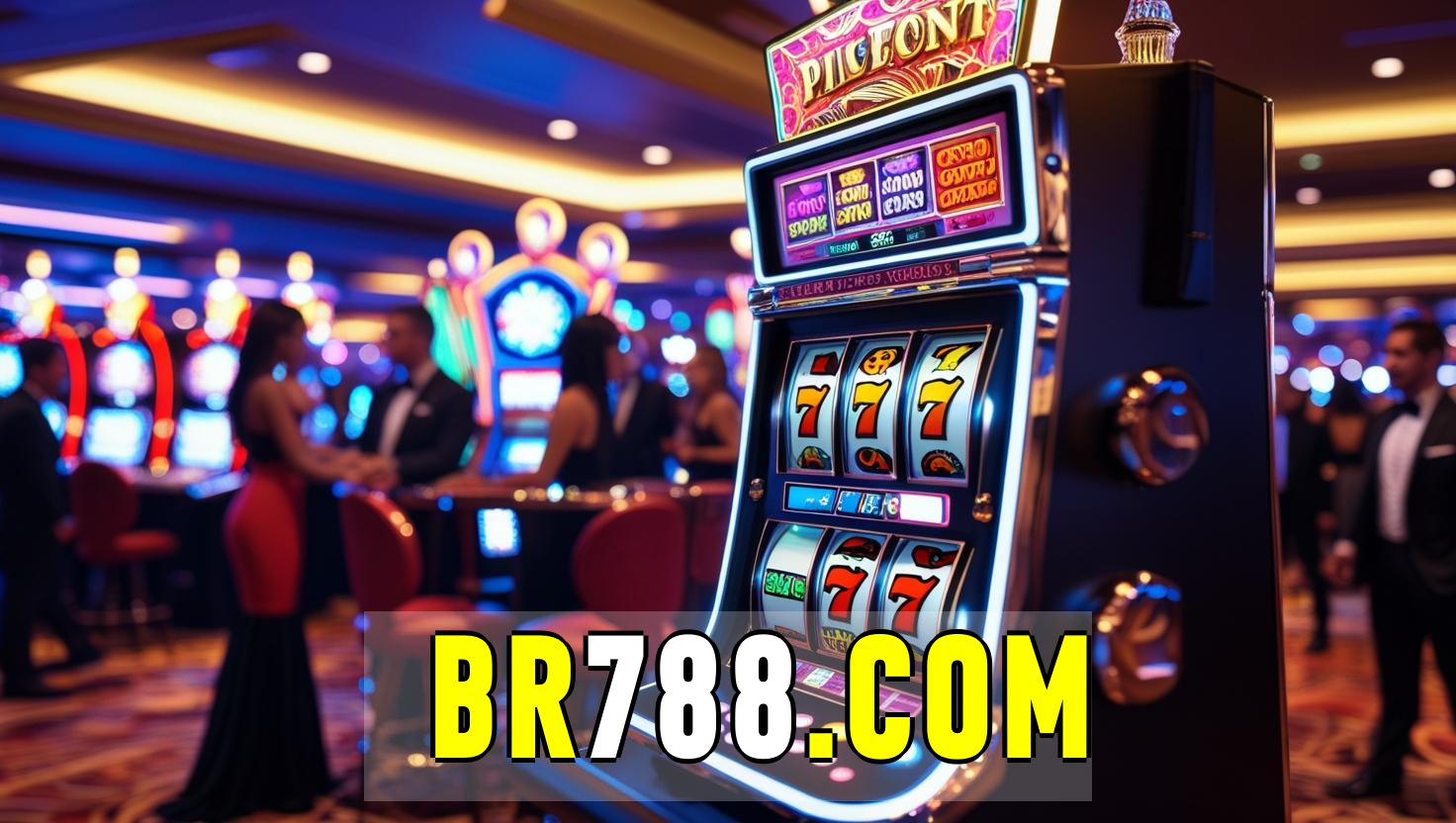br788 – Apostas Altas e Emoção nos Melhores Slots de Vídeo